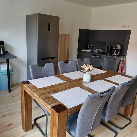 Appartement Fewo-1-am-alten-rathaus Tangerhutte