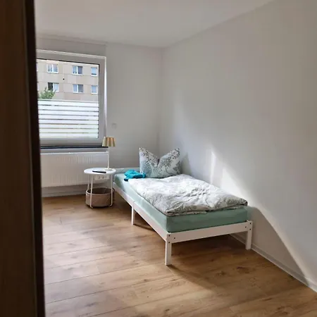 Appartement Fewo-1-am-alten-rathaus Tangerhutte