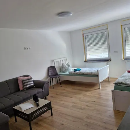 Appartement Fewo-1-am-alten-rathaus *