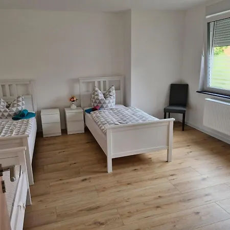 Appartement Fewo-1-am-alten-rathaus *
